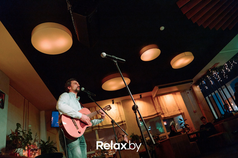 Поэтический вечер, фото № 17