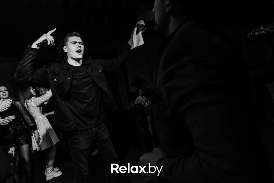 «HB Esenin» 1 year party, фото № 94