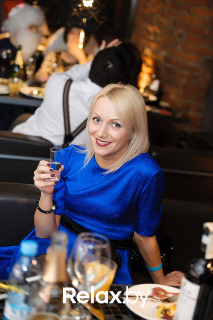 Новогодняя ночь в Café Netto, фото № 53