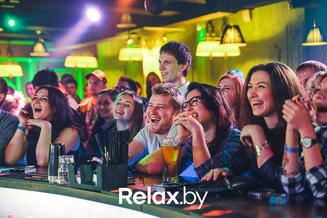 Stand up в баре "Койот"!, фото № 180