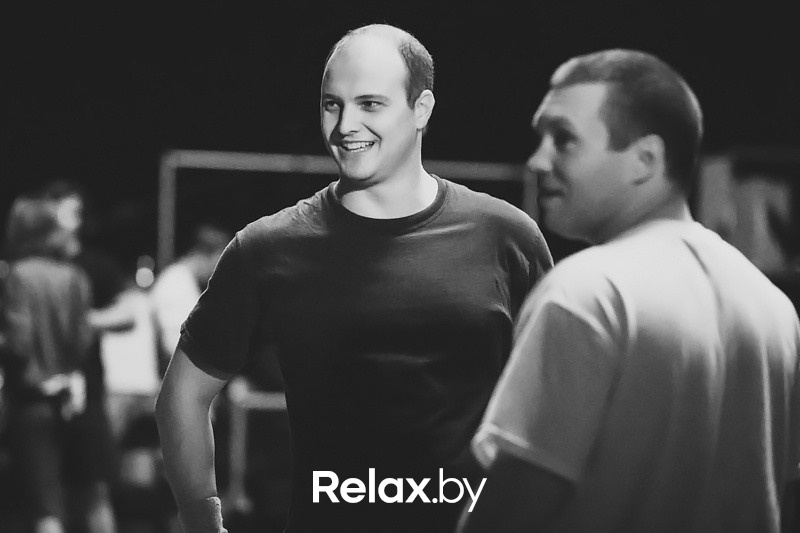 Закулисье Cirque du Soleil "Quidam", фото № 30