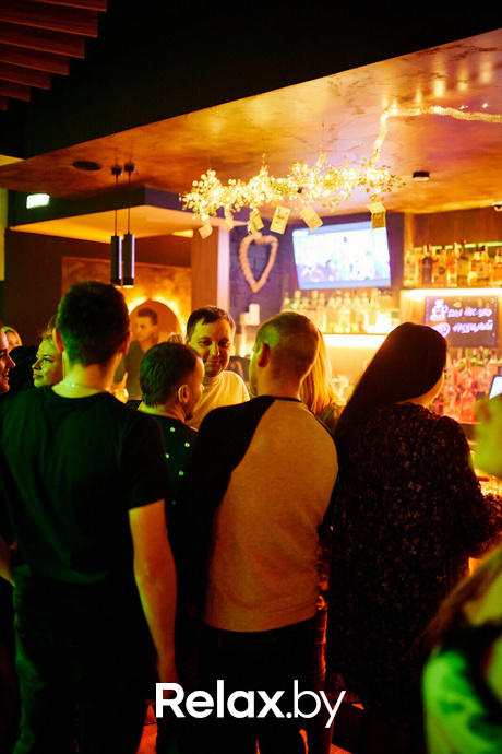 Суббота в кафе-баре «Есенин», фото № 76