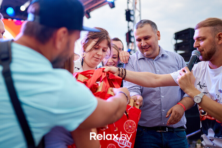 Вечеринка Martini Time, фото № 313