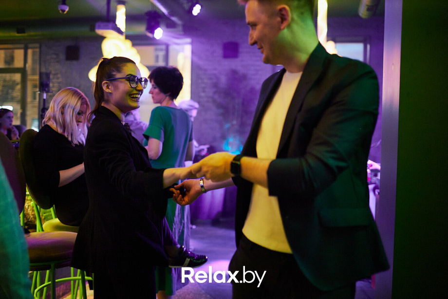 Nua NightSmoke Party, фото № 33