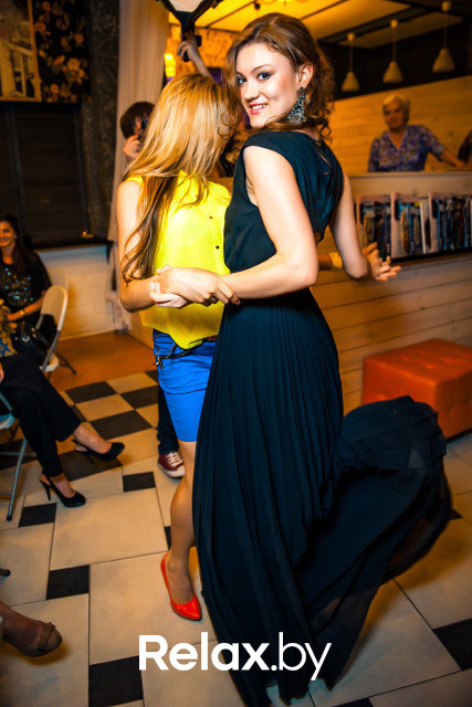 Выпускной хореографического колледжа, фото № 236