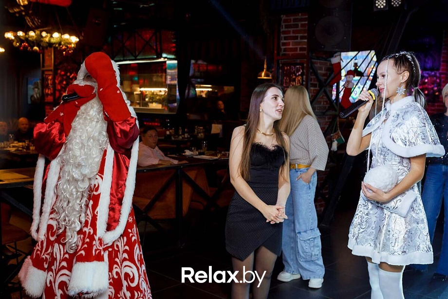 Рождественский Бруклин, фото № 3