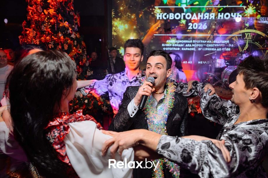 Новогодний корпоратив, фото № 103