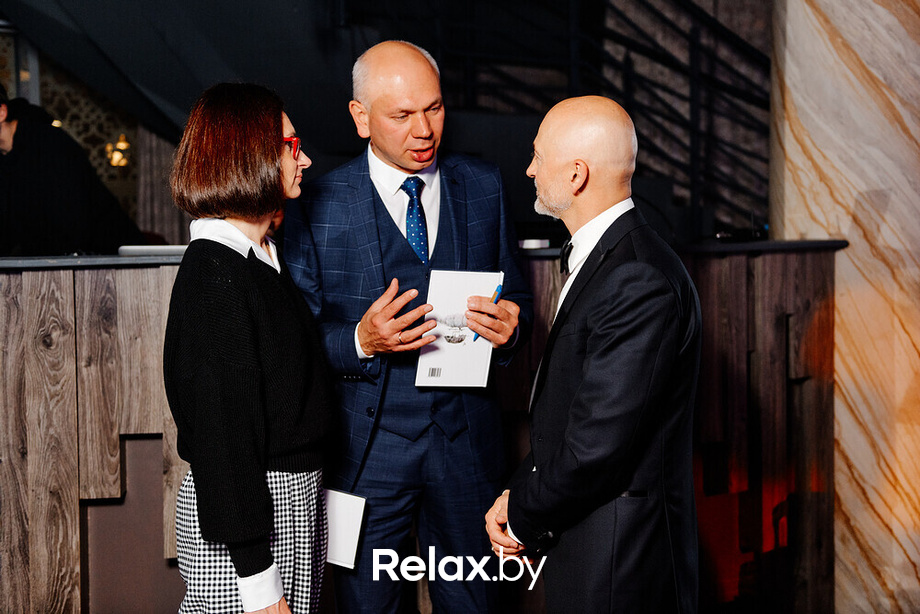 Творческий вечер поэта Валерия Бестолкова, фото № 137