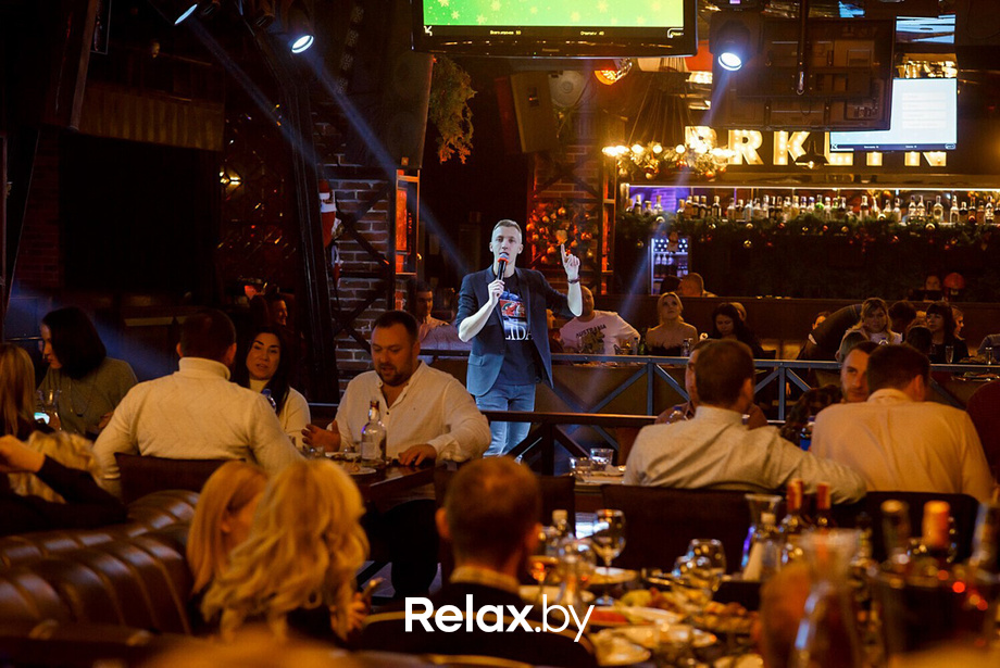 Новогодний Бруклин, фото № 2