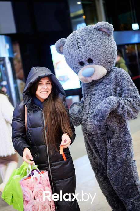 14 февраля в ТРЦ Galleria Minsk, фото № 270