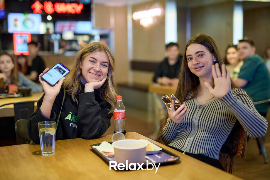 Фестиваль еды «Конкорс Ест», фото № 5