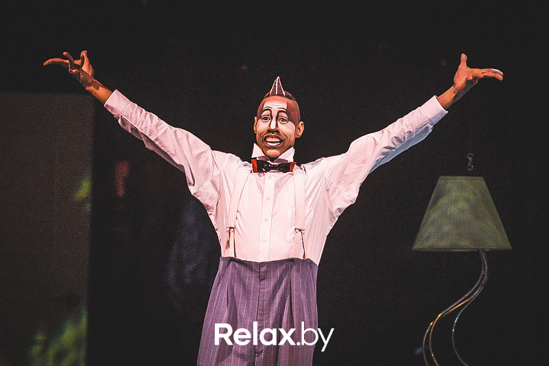 Cirque du Soleil "Quidam", фото № 3