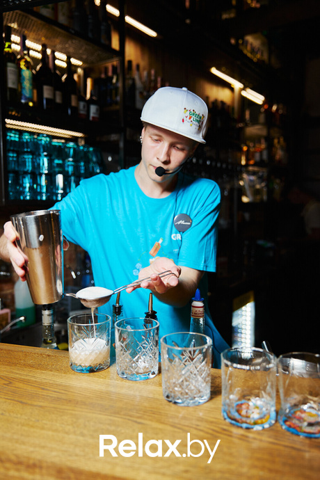 Бархоппинг GREENLINE FRESH INFUSION, фото № 27