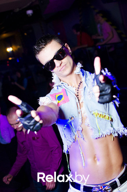 Опасная зона, фото № 34