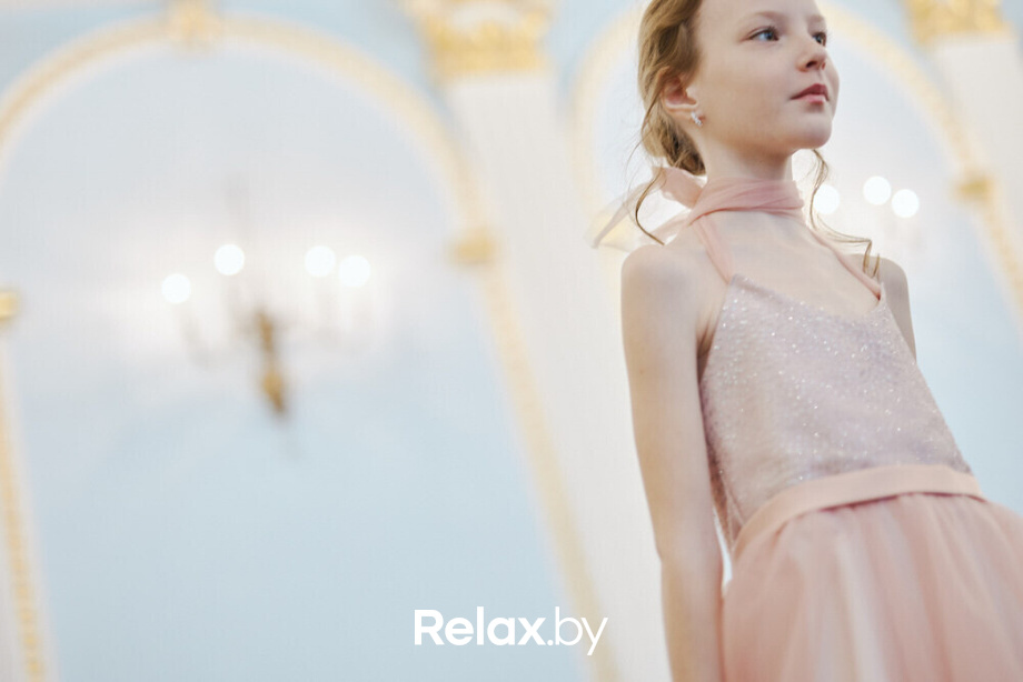 KIDS' PODIUM на FASHION SHOW SPRING 2022, фото № 122