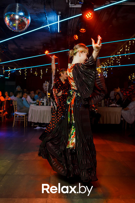 Новогодний борт «ROKAS», фото № 12