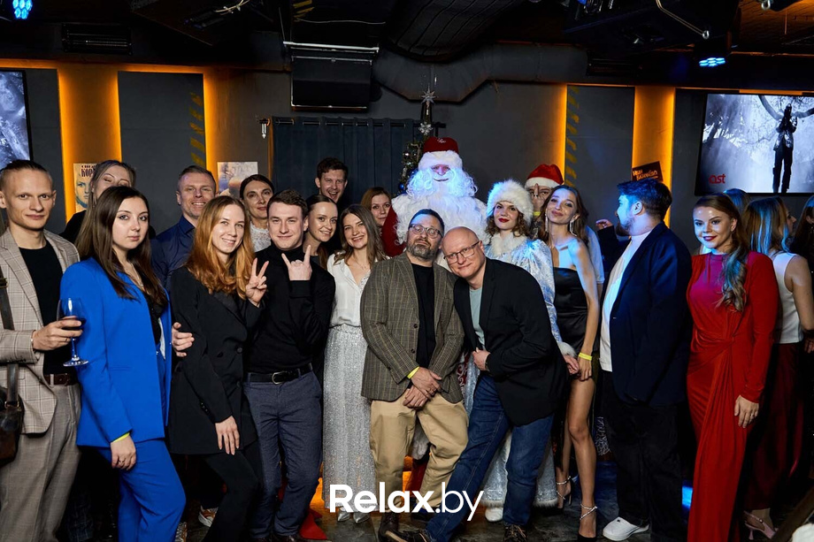 Новогодний корпоратив, фото № 41