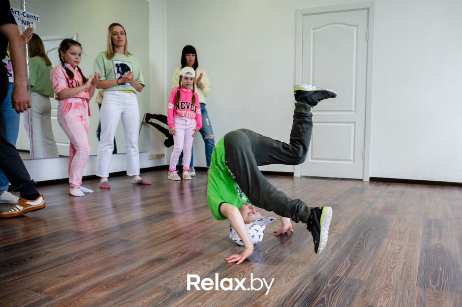 Брейк-данс команда "ПАУК" "Батл поколений", фото № 44