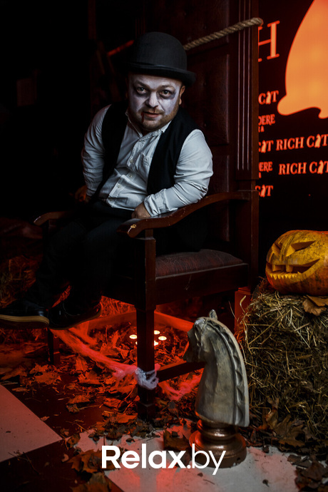 HALLOWEEN IN RICH CAT Day 1, фото № 71