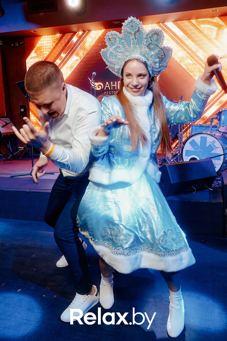 Старый Новый Год в Ангелах, фото № 158