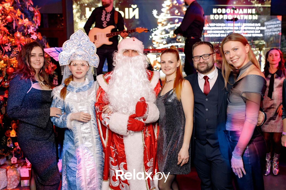 Новогодний корпоратив, фото № 23