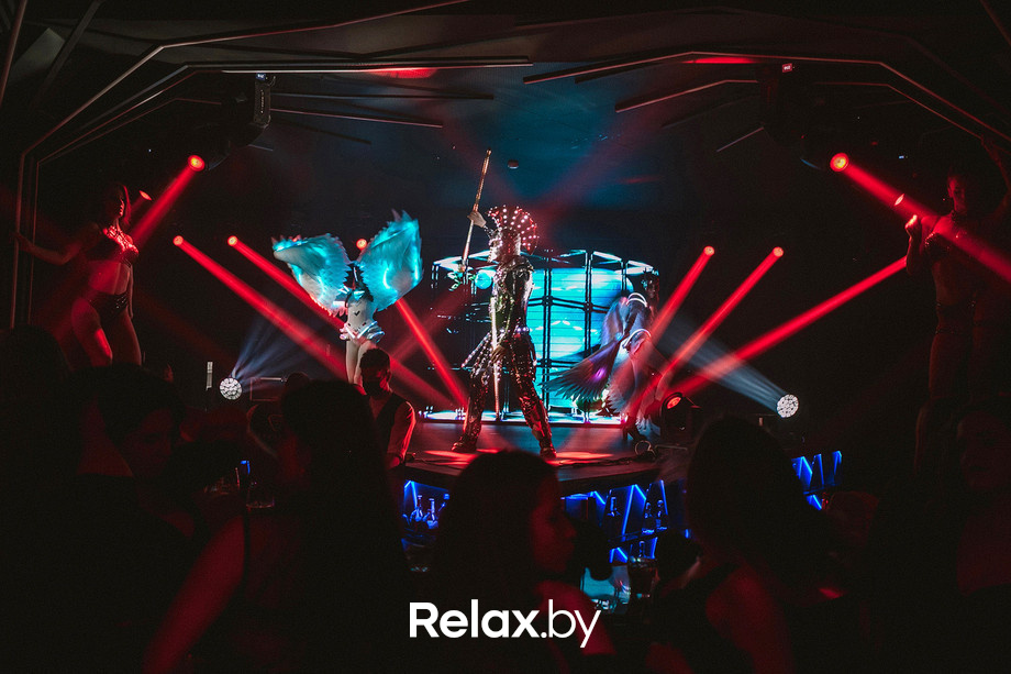 Birds show, фото № 62