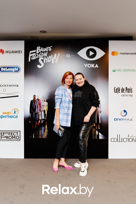Премьера 12 сезона Brands Fashion Show, фото № 38