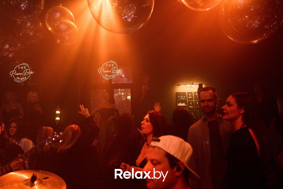 Piano Bar Band, фото № 58