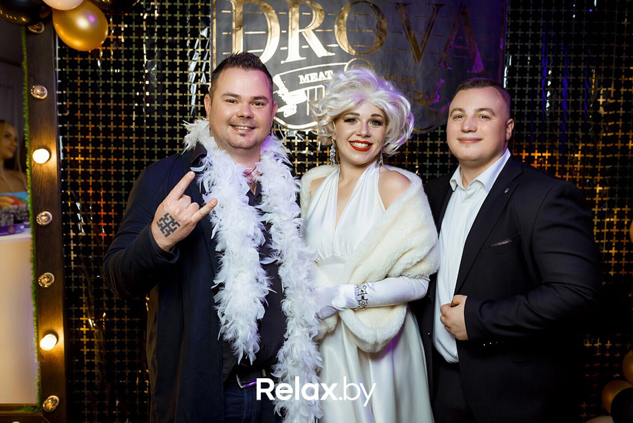 День рождения гастропаба Дрова, фото № 51