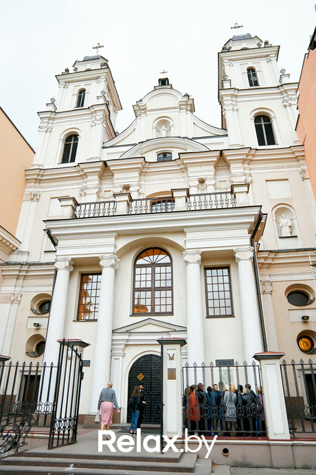 Пешеходная экскурсия по Минску, фото № 70