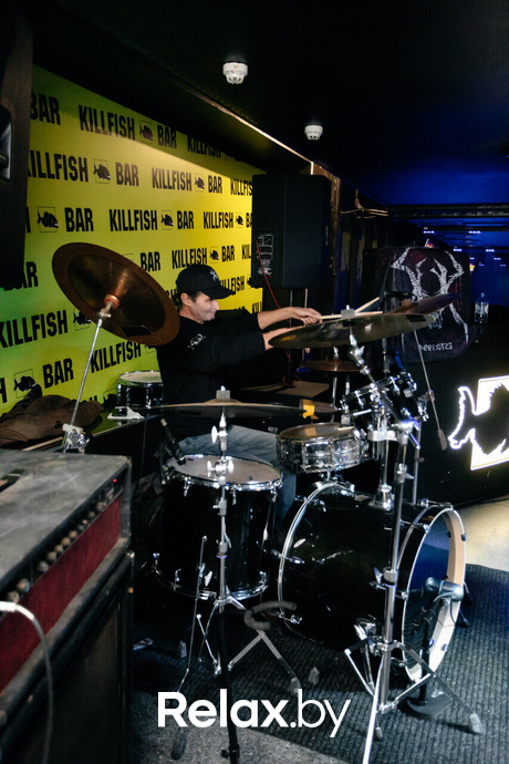 Killfish Metal Concert, фото № 15