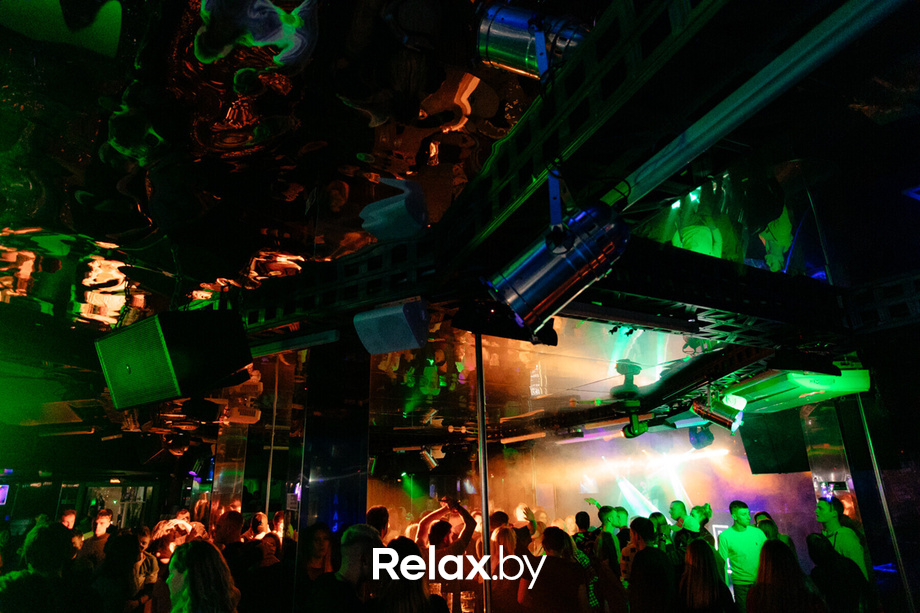 Движ Париж, фото № 108