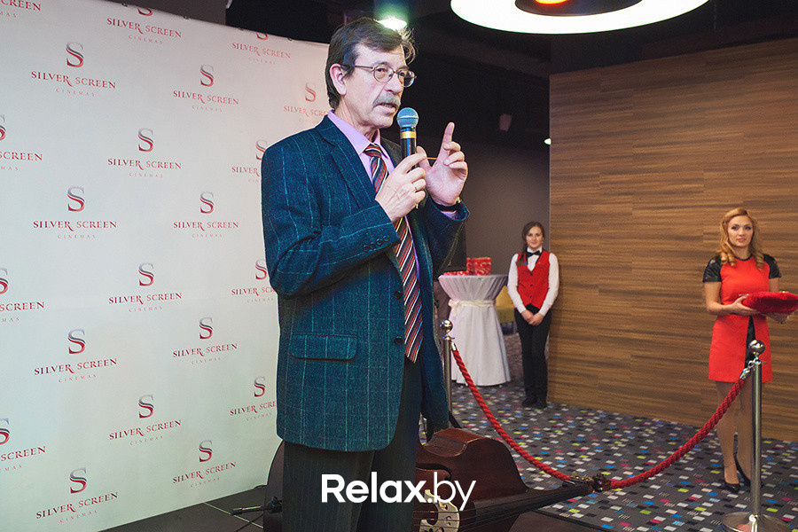 Открытие кинотеатра  Silver Screen Cinemas, фото № 82