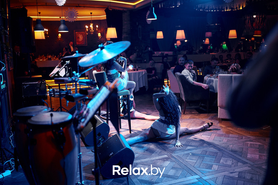 Новогодние вечера, фото № 109