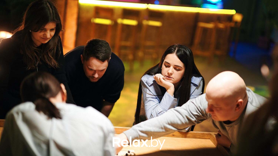 Празднование дня рождения в Джуманджи, фото № 17