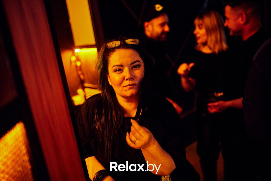 Пятница в кафе-баре «Есенин», фото № 37