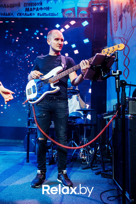 Концерт группы Band и Ты и De Kuba, фото № 69