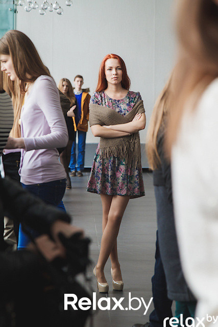 Кастинг BFW сезон осень-зима 2013-2014, фото № 78