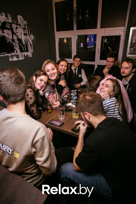 Выходные в острых козырьках, фото № 36