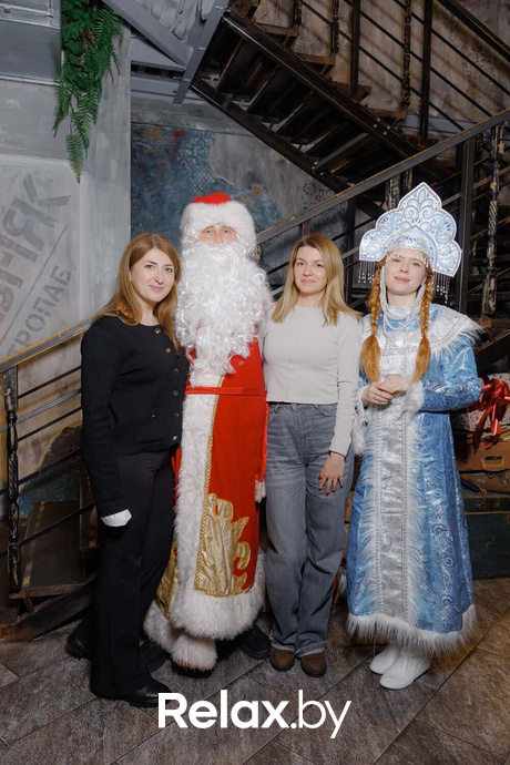 Новогодний корпоратив, фото № 68