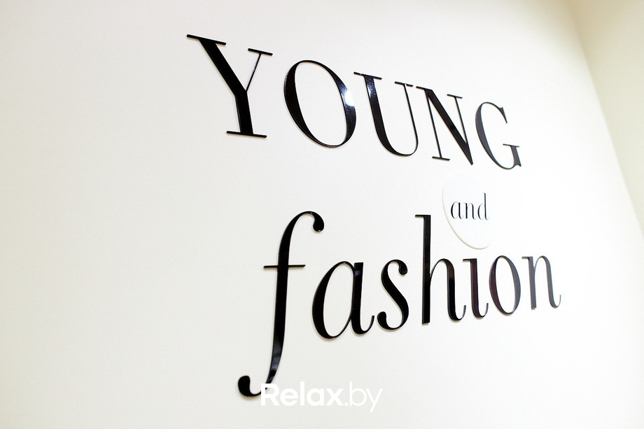 Рождественская Презентация в Young and Fashion, фото № 20