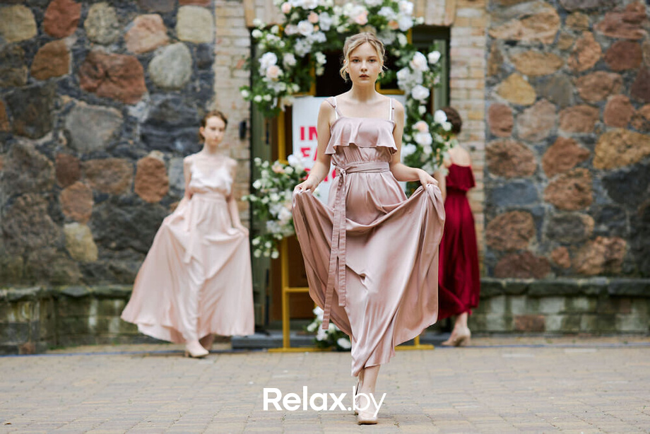 IMG FASHION SHOW – SUMMER 2021, фото № 340