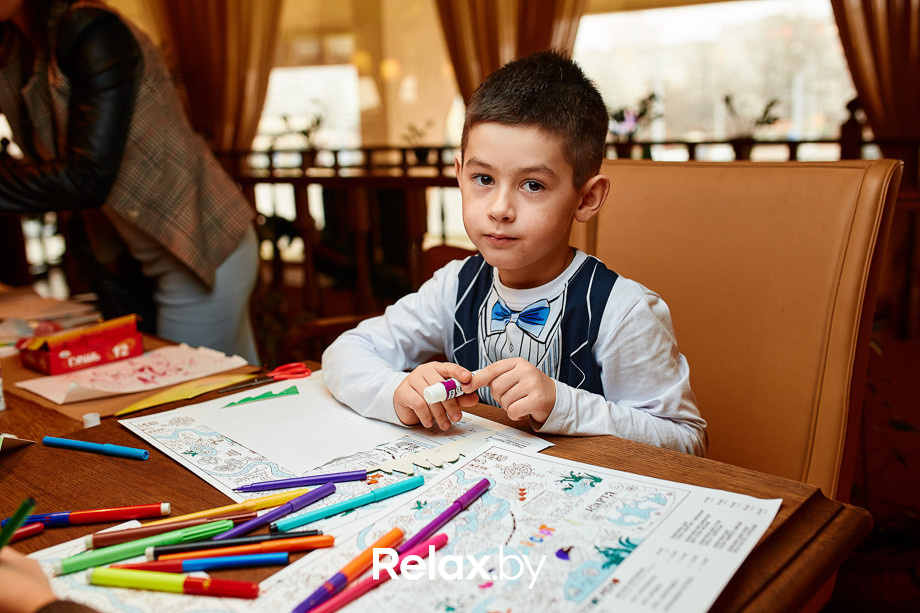 Grand kids christmas party, фото № 1