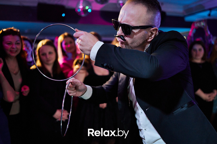 Новогодний корпоратив, фото № 30