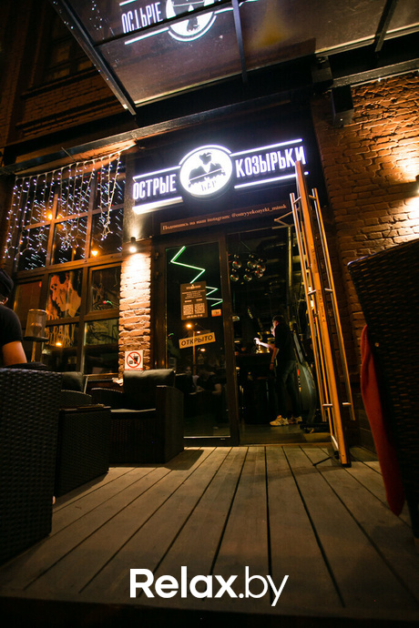 Пятница развратница в баре «Острые козырьки», фото № 14