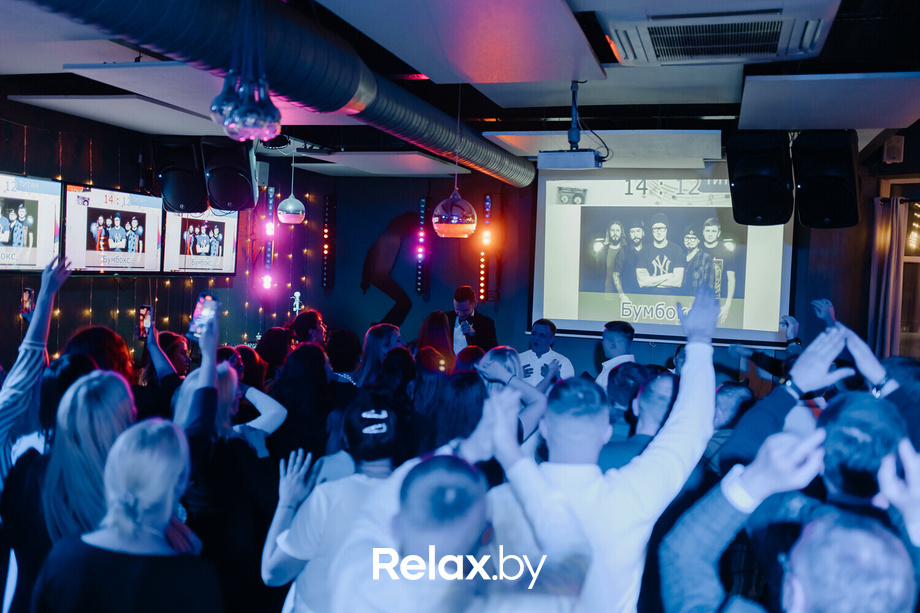 Новогодние вечера в Terra Club, фото № 37