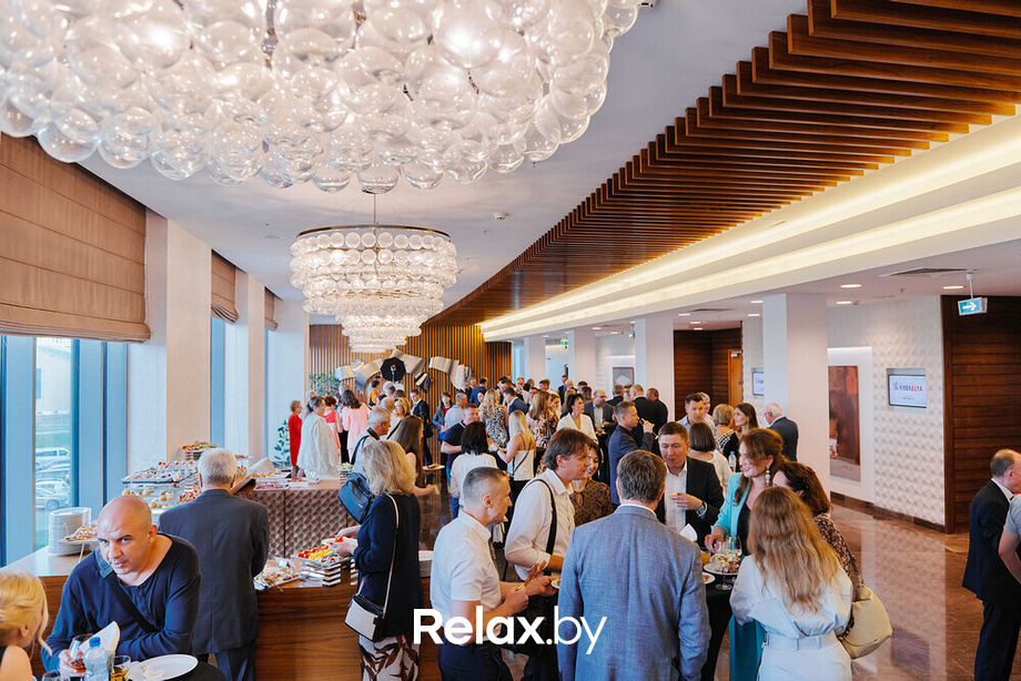 Церемония награждения «Человек Дела — 2021», фото № 222