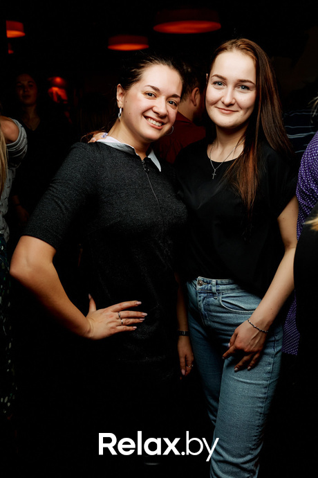 Суббота в кафе-баре «Есенин», фото № 38