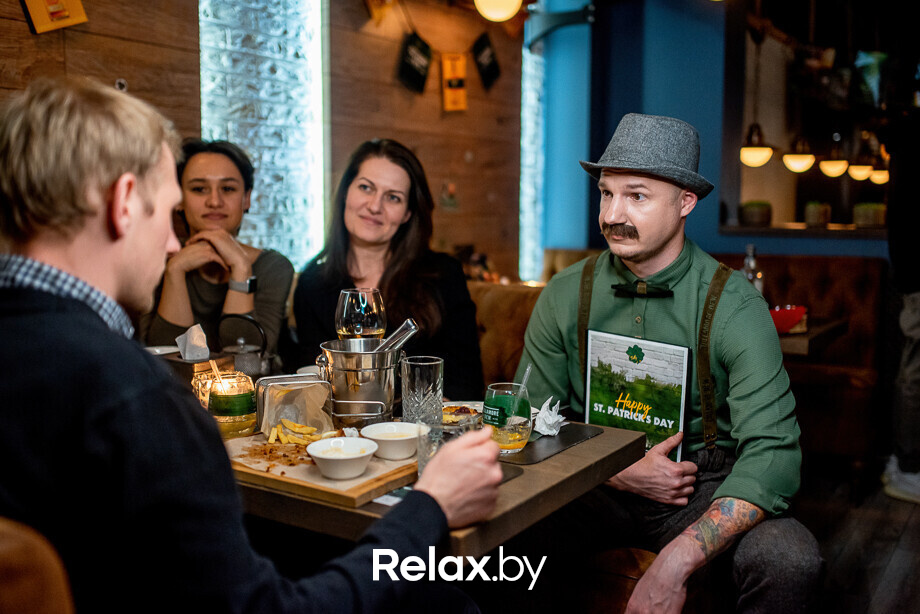 Tullamore St.Patrick's Day, фото № 67