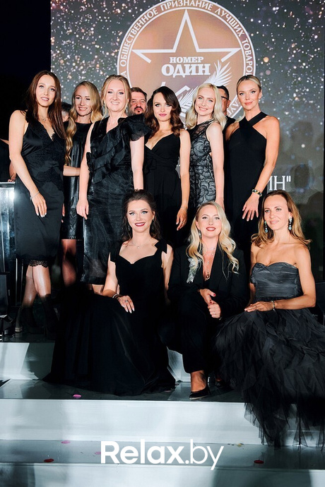 V юбилейная премия «Номер один», фото № 137